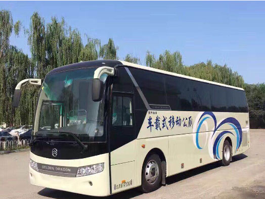 依兰车载型移动厕所
