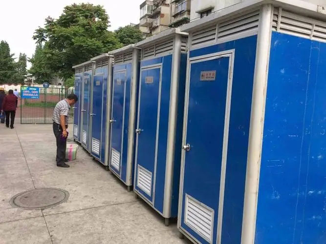 依兰移动洗手间租赁