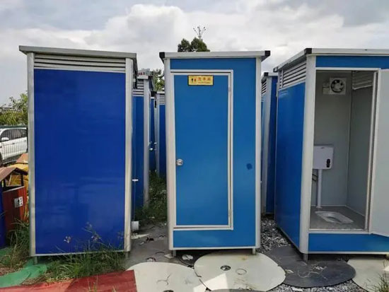 依兰移动卫生间出租